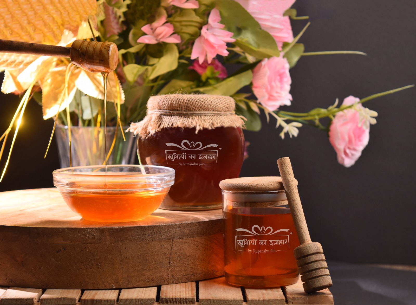 Why Honey is a Perfect Gift Option